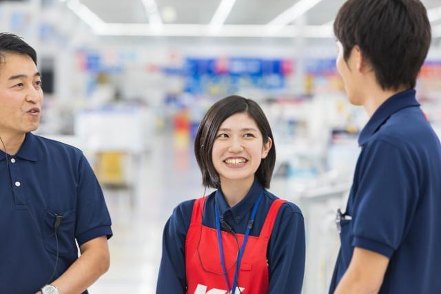 ケーズデンキ 白鳥店のアルバイト パート情報 イーアイデム 東かがわ市の家電 携帯販売求人情報 Id