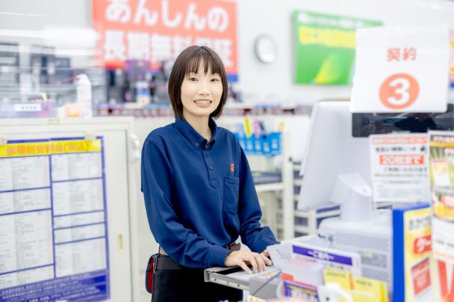 ケーズデンキ　松山藤原店