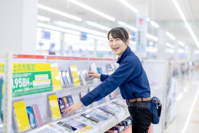 ケーズデンキ　松山問屋町店