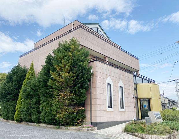 地域に愛される眼科医院で一緒に働きませんか？
加茂駅からすぐでとっても便利。