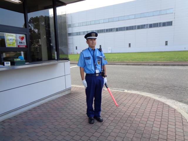 【常駐施設警備員】◆長期安定◆月給223,000円（月収30万円以上可能）◆未経験歓迎◆昇給・賞与有工場内での常駐施設警備員