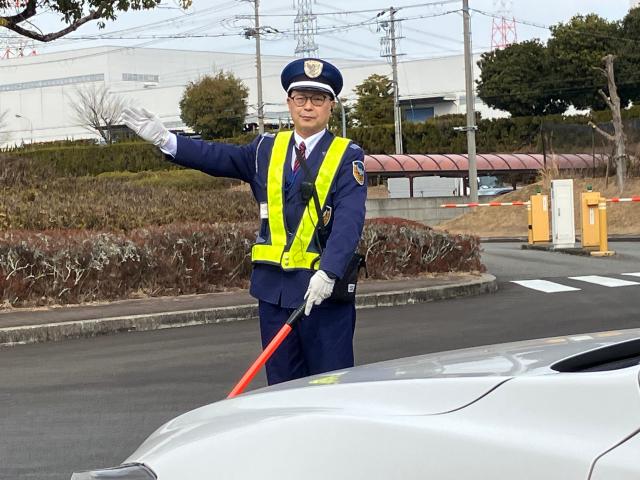 兵庫県小野市【常駐施設警備員】 月給22.3万円／月収30万円以上可能・未経験歓迎・昇給・賞与有工場内での常駐施設警備員
