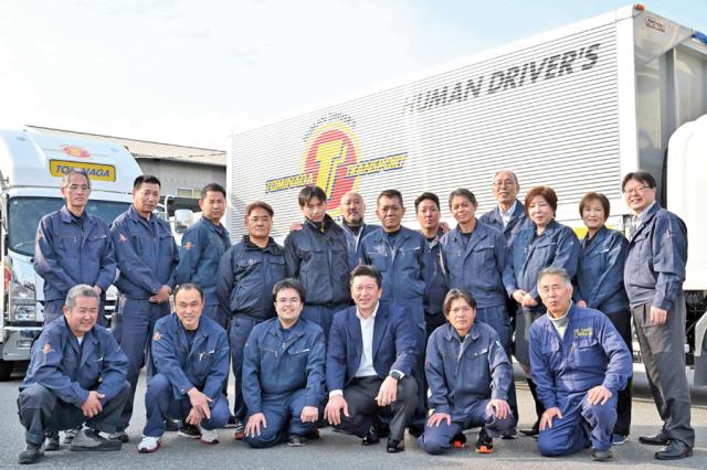 今や物流は日常生活になくてはならない存在！今度はライフラインを担う物流の世界で活躍しませんか！