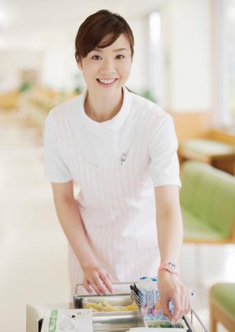 女性スタッフが活躍中。
働きやすく、定着率が高い職場です。