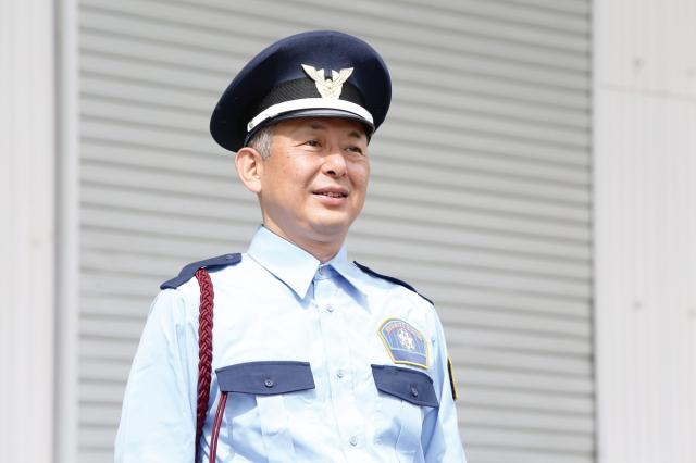 施設警備　経験不問　ブランクOK　シニア世代活躍中　勤務時間選べます施設警備スタッフ