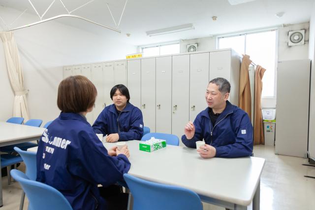 未経験からでも、ここまで成長できます