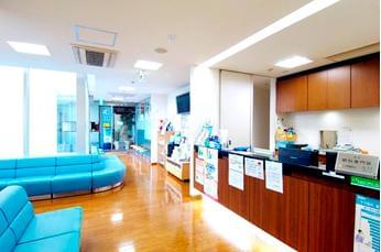 おもてなしの心を大切にした、明るい医院です!
20代〜40代の女性がメインとなり活躍中◎