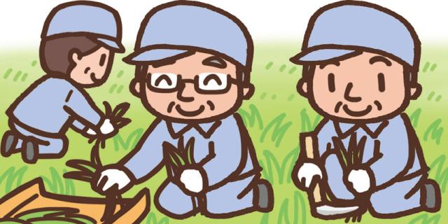 大学グラウンドの整備や除草など／土日だけ・WワークOK／週2・3日／マイカー通勤可グラウンドキーパー