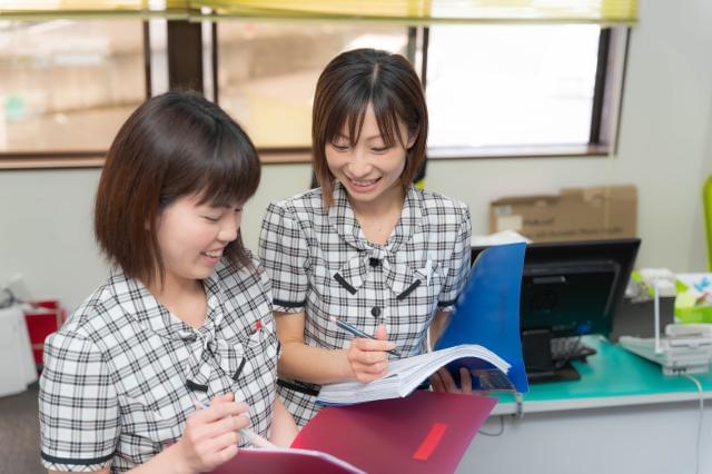 残業はほとんど無く、完全週休2日制だから
プライベートも充実です♪