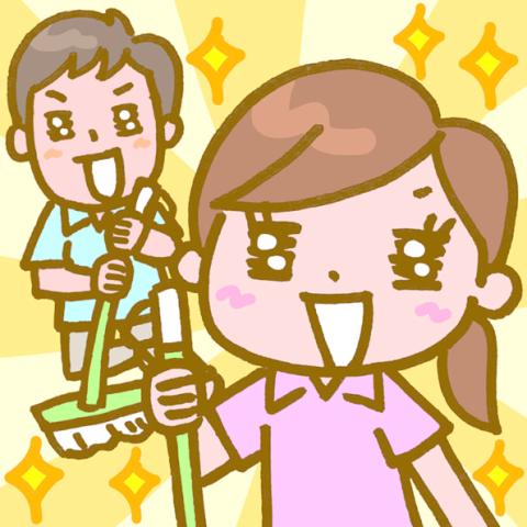 清掃スタッフ／時給1,140円／土日休み／未経験歓迎／安定した企業基盤◎賞与年2回／快適な職場環境！清掃スタッフ（事務所・工場の清掃、食事の配膳など）