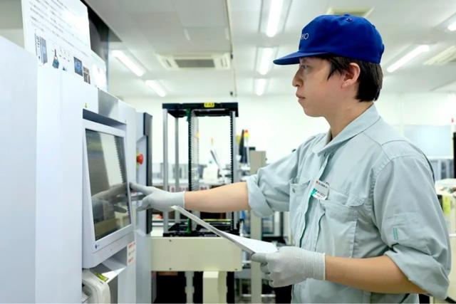 性別不問◎第二新卒OK!あなたの熱意を「モノづくり」にぶつけてみませんか?