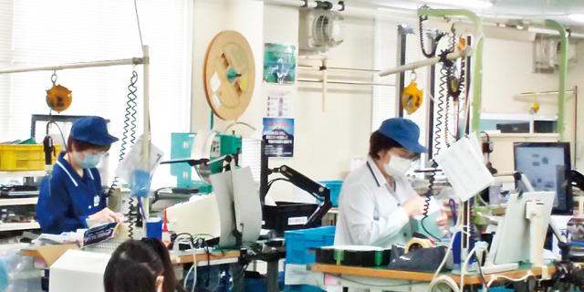 すぐに覚えられるシンプルワークなので
初めての方も安心してスタートできますよ◎