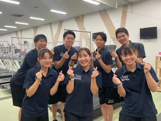 イオンスポーツクラブ3FIT新利府店