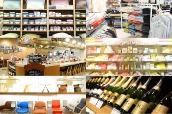 美味しい、楽しい、新しい!あなたに合った売場がきっと見つかります♪