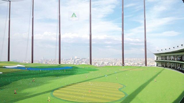 芝の緑に働きながら癒される!キレイなゴルフ場で活躍しませんか?