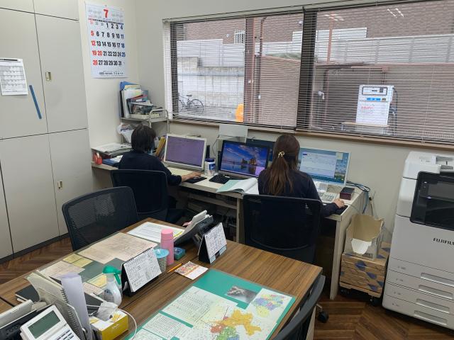 随時昇給あり！
また頑張り次第では正社員登用のチャンスも★