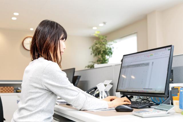 スケールの大きなモノづくりに、最初から最後まで深く関わります。