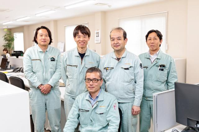 みんなの距離が近い風通しの良い企業風土で、あなたも世界にひとつだけのモノづくりに参加してみませんか☆