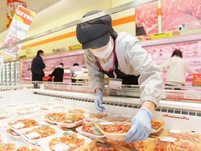 イオングループのスーパーで安心のお仕事始めませんか？