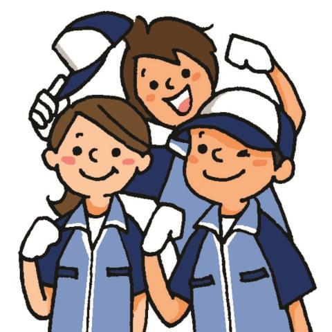 寮完備!!短期OK!!
未経験者大歓迎!!高時給の注目のお仕事!