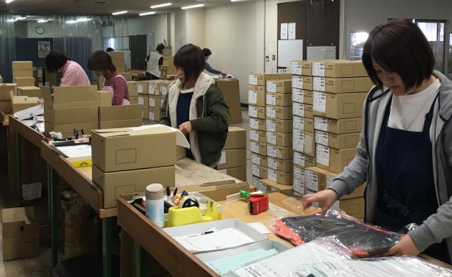 どちらの業務も、未経験者大歓迎!
先輩スタッフも、ゼロから始めた人が多いんです!