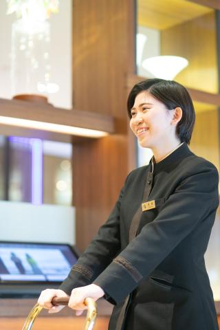 株式会社神戸ポートピアホテルのアルバイト パート情報 神戸市中央区のフロント 受付 フロア案内求人情報 Id イーアイデム