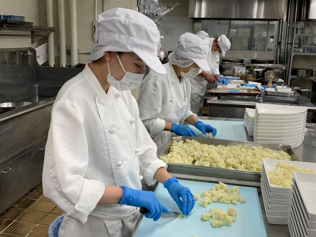 ホテルでのお仕事に興味がある方からのご応募お待ちしております！