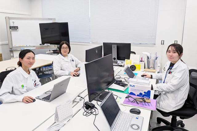 平日のみ・1日5時間〜OK。家庭と両立しやすい事務サポート。