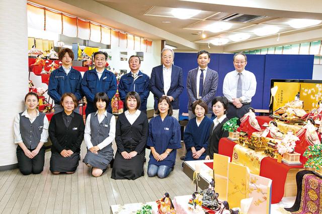 女性活躍中♪
穏やかで優しいメンバーばかり!
分からないことなども質問しやすい環境です。