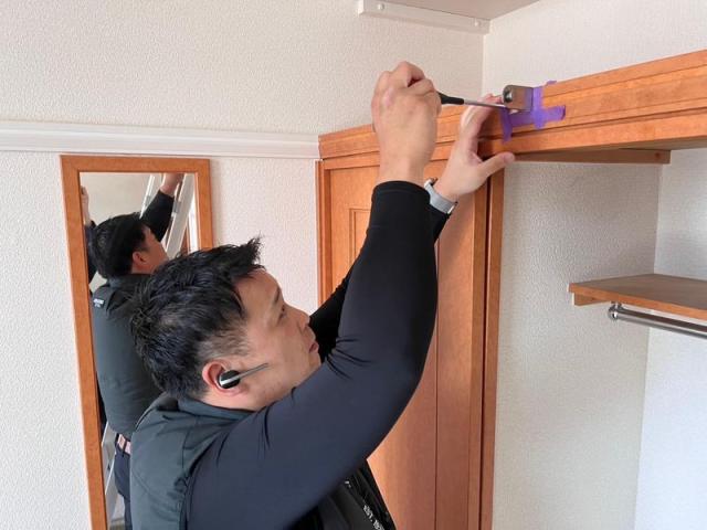 未経験30万円スタート。資格と技術で、収入は着実に伸びていきます。