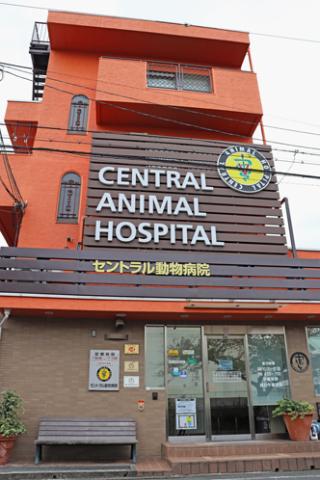 セントラル動物病院