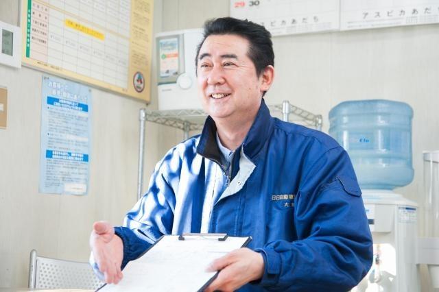 ★スタッフインタビュー
Oさん（入社6年目）に聞きました！