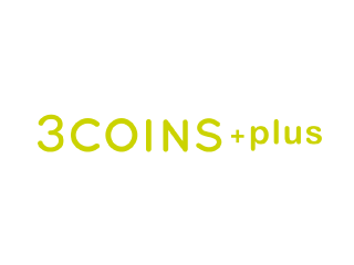 3COINS＋plus