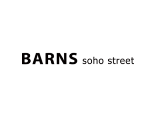 BARNS　soho　street