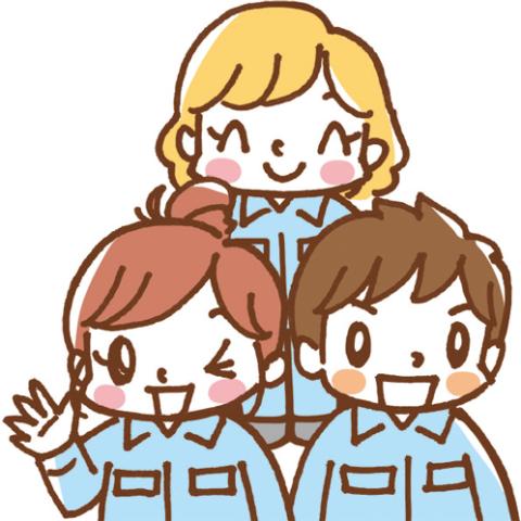 「未経験からはじめたい」「しっかり休みたい」志望理由はなんでもOK。経験よりも人柄や意欲を重視します