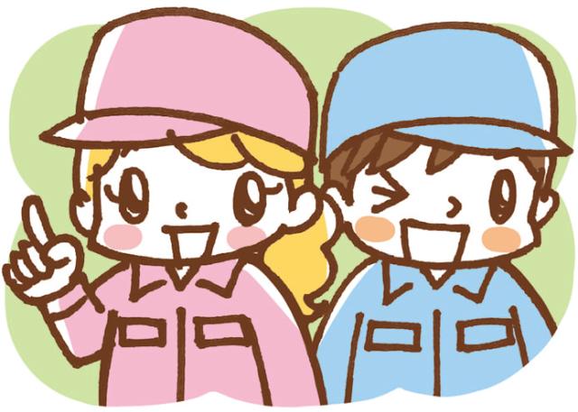 「未経験からはじめたい」「しっかり休みたい」志望理由はなんでもOK。経験よりも人柄や意欲を重視します