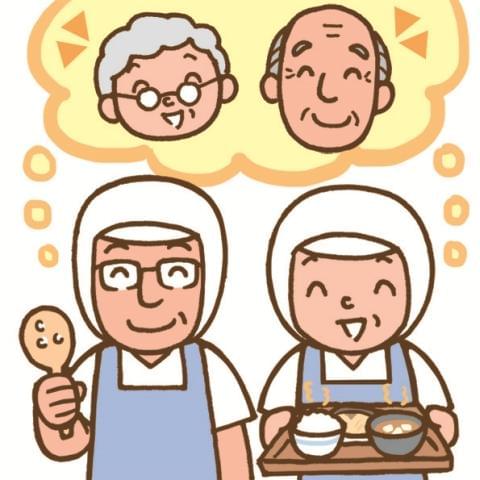 初めての方でも安心して働けるように、しっかりフォローします!
丁寧な指導があるので、大丈夫ですよ♪