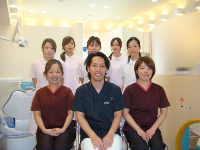 定期的に“おもてなし研修”を受け、患者さまの満足度の向上に努める地域密着型クリニックです!