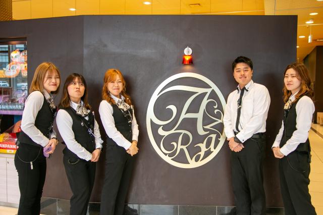 未経験でも安心のサポート体制で楽しく働けます「居心地イイからまた来よう♪」そんな風に思っていただける心のこもったサービスを届けませんか？