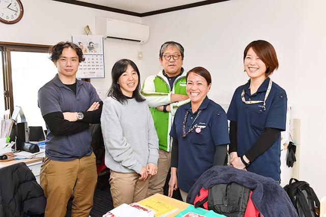 社会福祉法人桃林会　とりかい白鷺園