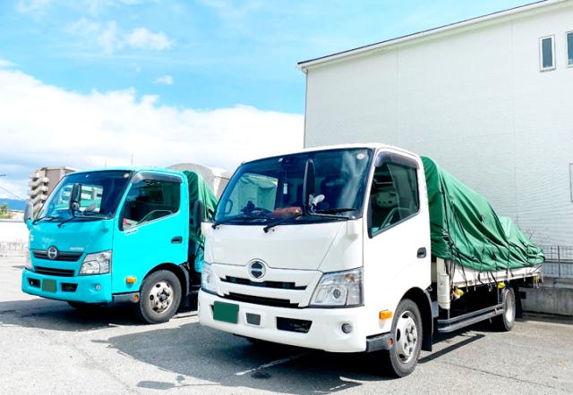 車通勤可!マンツーマンでのOJTで安心!
何でも遠慮なく質問・相談してください。