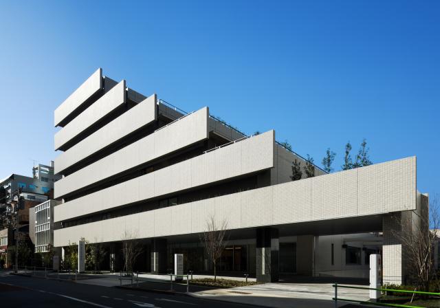 公益財団法人心臓血管研究所付属病院