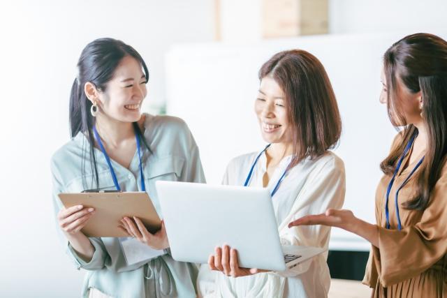 未経験からのチャレンジも大歓迎！