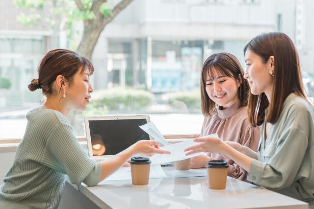 未経験からのチャレンジも大歓迎!