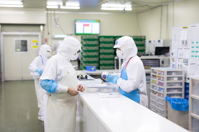 株式会社グリーンデリカ　盛岡工場
