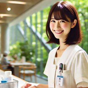 働きやすい環境を整えています！
