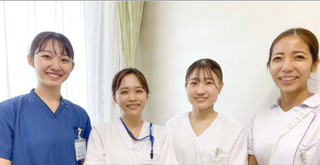 働きやすい環境を整えています！