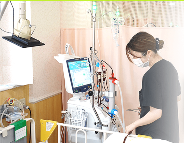 働きやすい環境を整えています!