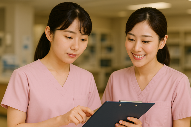 働きやすい環境を整えてお待ちしております!!