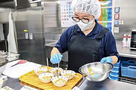 現在、40名のスタッフが活躍中！
内訳は男性3割、女性7割です。